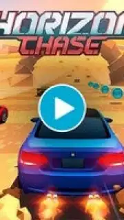 Horizon Chase screenshot 7