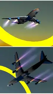 Flight Simulator HD 2016 screenshot 2