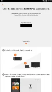 Nintendo Switch Parental Controls screenshot 2