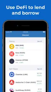 Trust Wallet screenshot 4