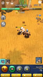 Brave Battle screenshot 6