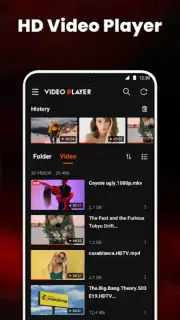 HD Video Player All Format screenshot 7