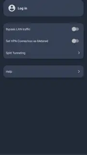 MagnetVPN screenshot 3