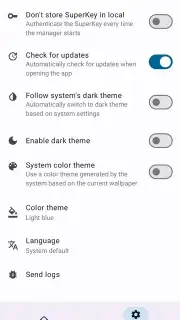 APatch screenshot 2