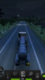 Truck Simulator 2018 screenshot 3