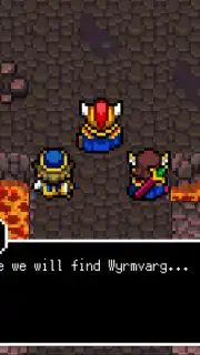 RPG Dragon Sinker screenshot 17