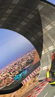 Impossible GT Car Racing Stunts 2019 screenshot 10