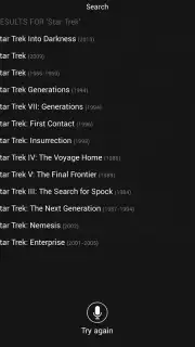 Roku screenshot 6
