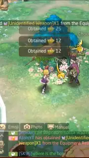 Tales of Wind screenshot 6