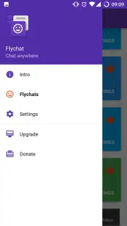 Flychat screenshot 5