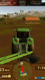 Farmer Sim 2018 screenshot 1