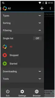 Fast Downloader screenshot 6