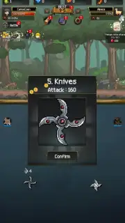 Merge Ninja Star 2 screenshot 16