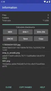 RAR screenshot 17
