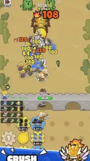 Gear Defenders screenshot 5