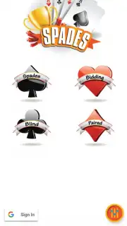 Spades HD screenshot 6