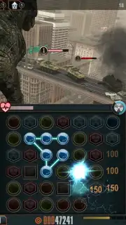 Godzilla - Smash3 screenshot 2