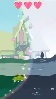 My Little Pony Rainbow Runners screenshot 4