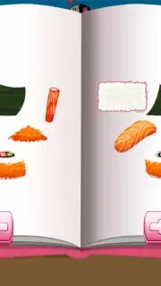 Sushi Making Game screenshot 2