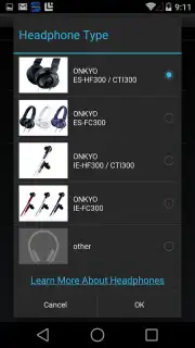 HF Player screenshot 1