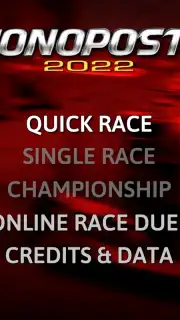 Monoposto screenshot 1