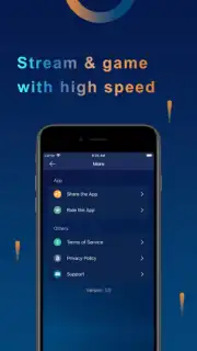 HulaVPN screenshot 1