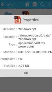 File Explorer Free screenshot 2
