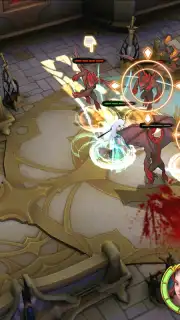 Legends of Valkyries screenshot 5