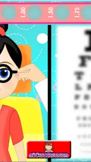 Nurse Doctor Amy Eye Care Hospital screenshot 6