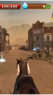 Cowboy Hunting: Gun Shooter screenshot 3