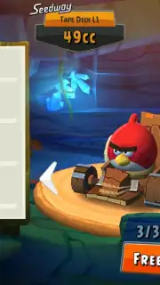 Angry Birds Go! screenshot 7