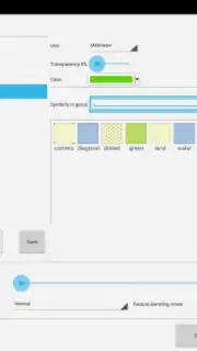 Qgis screenshot 1