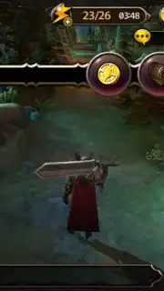 Heroes of the Legend screenshot 5
