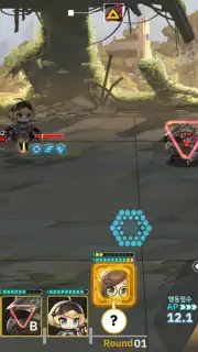 Last Origin screenshot 5