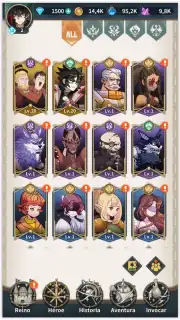 AFK Magic Wars screenshot 6