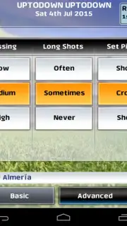 Champ Man 16 screenshot 5