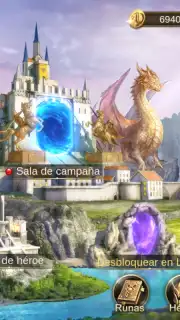 Trials of Heroes screenshot 1