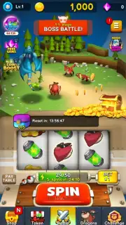 Coin Dragon Master screenshot 10