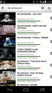 TubeMote screenshot 5