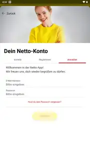 Netto App screenshot 10