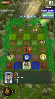 Ember Tactics screenshot 5