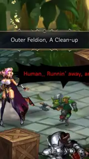 Dragon Spear screenshot 8