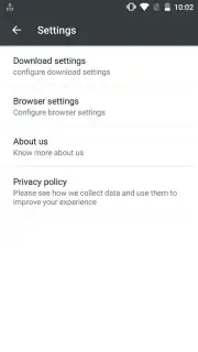 Tube Lover - Video Downloader screenshot 1