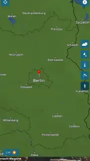 RegenRadar screenshot 11