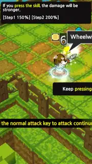 Hero Craft screenshot 6