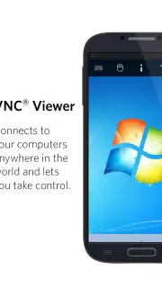 VNC Viewer screenshot 13
