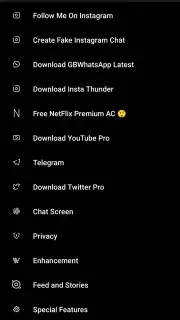 InstaPro 2 screenshot 2
