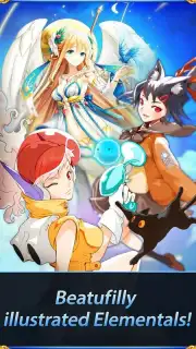 Elemental Wings screenshot 4