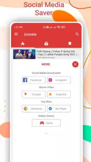 Y2Mate - YouTube Downloader screenshot 2