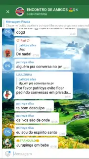 ZapZap Messenger screenshot 1